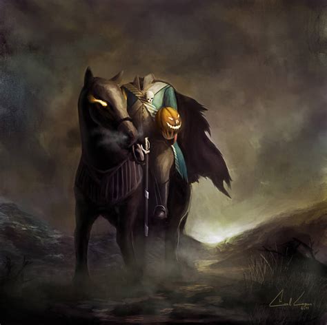 headless deviantart|Headless Horseman .